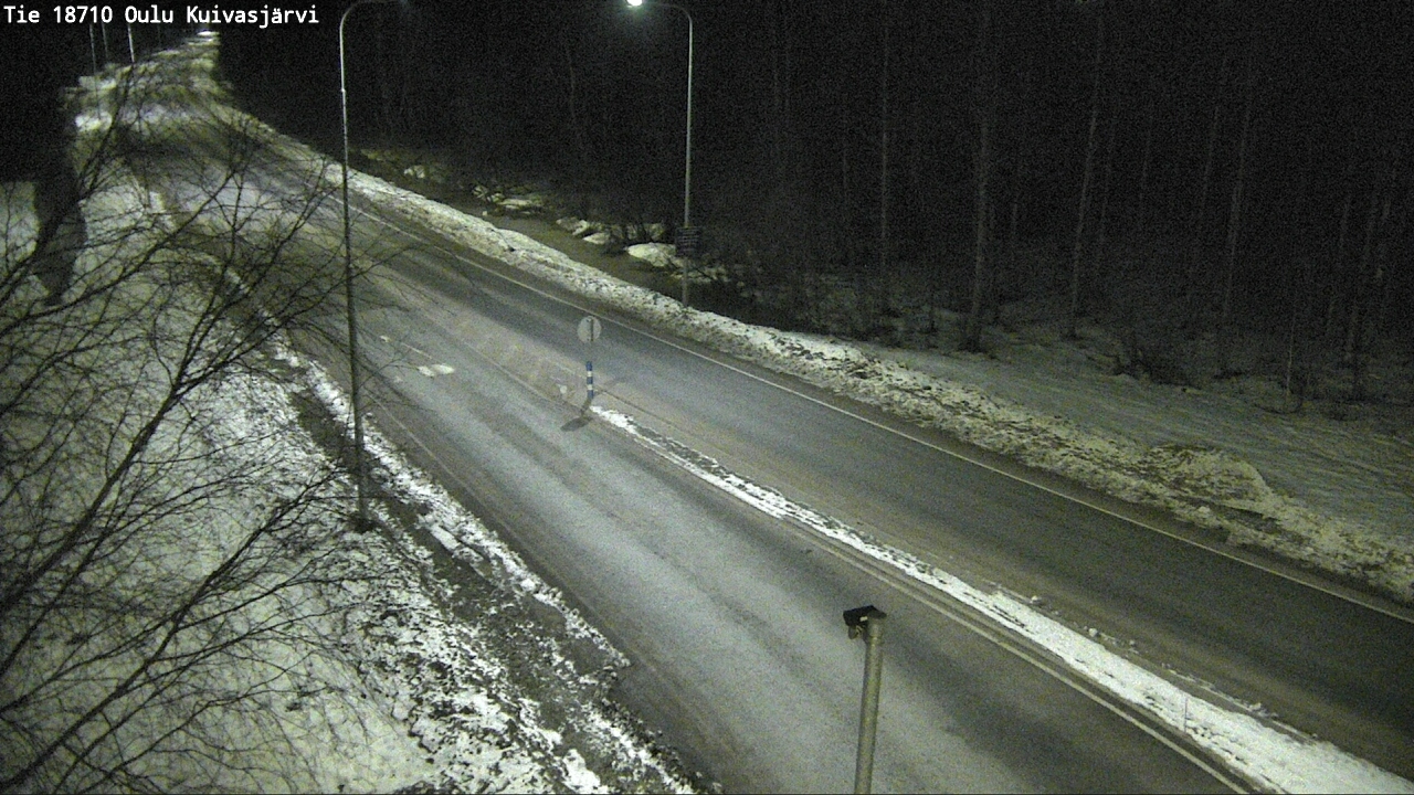 Kelikamerat Kuva tie 18710 Oulu Kuivasjärvi, Oulu, Pohjois-Pohjanmaa