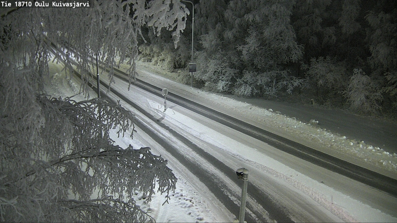 Kelikamerat Kuva tie 18710 Oulu Kuivasjärvi, Oulu, Pohjois-Pohjanmaa