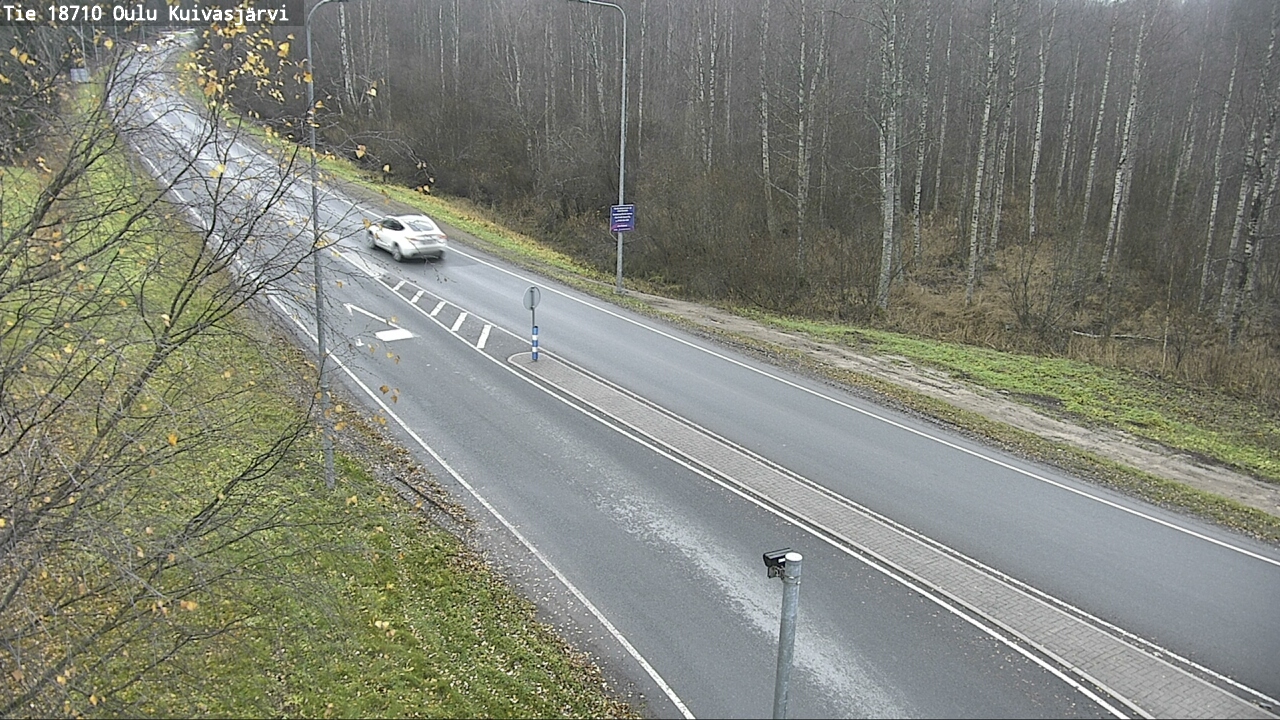 Kelikamerat Kuva tie 18710 Oulu Kuivasjärvi, Oulu, Pohjois-Pohjanmaa