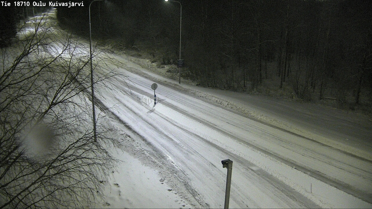 Kelikamerat Kuva tie 18710 Oulu Kuivasjärvi, Oulu, Pohjois-Pohjanmaa
