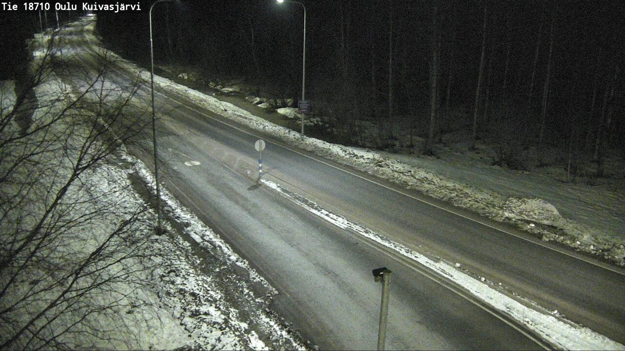Kelikamerat Kuva tie 18710 Oulu Kuivasjärvi, Oulu, Pohjois-Pohjanmaa