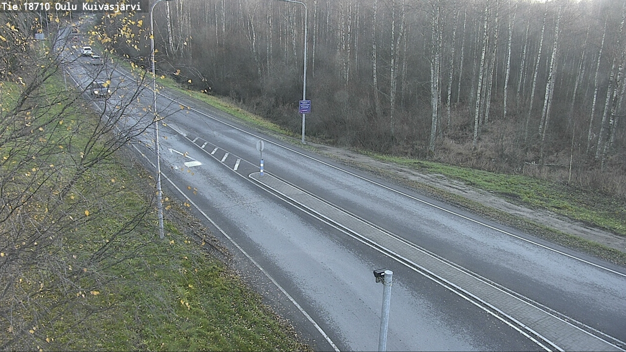 Kelikamerat Kuva tie 18710 Oulu Kuivasjärvi, Oulu, Pohjois-Pohjanmaa