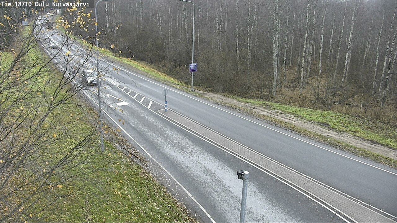 Kelikamerat Kuva tie 18710 Oulu Kuivasjärvi, Oulu, Pohjois-Pohjanmaa