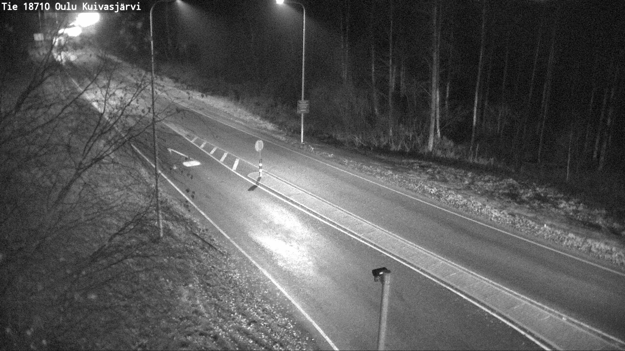 Kelikamerat Kuva tie 18710 Oulu Kuivasjärvi, Oulu, Pohjois-Pohjanmaa