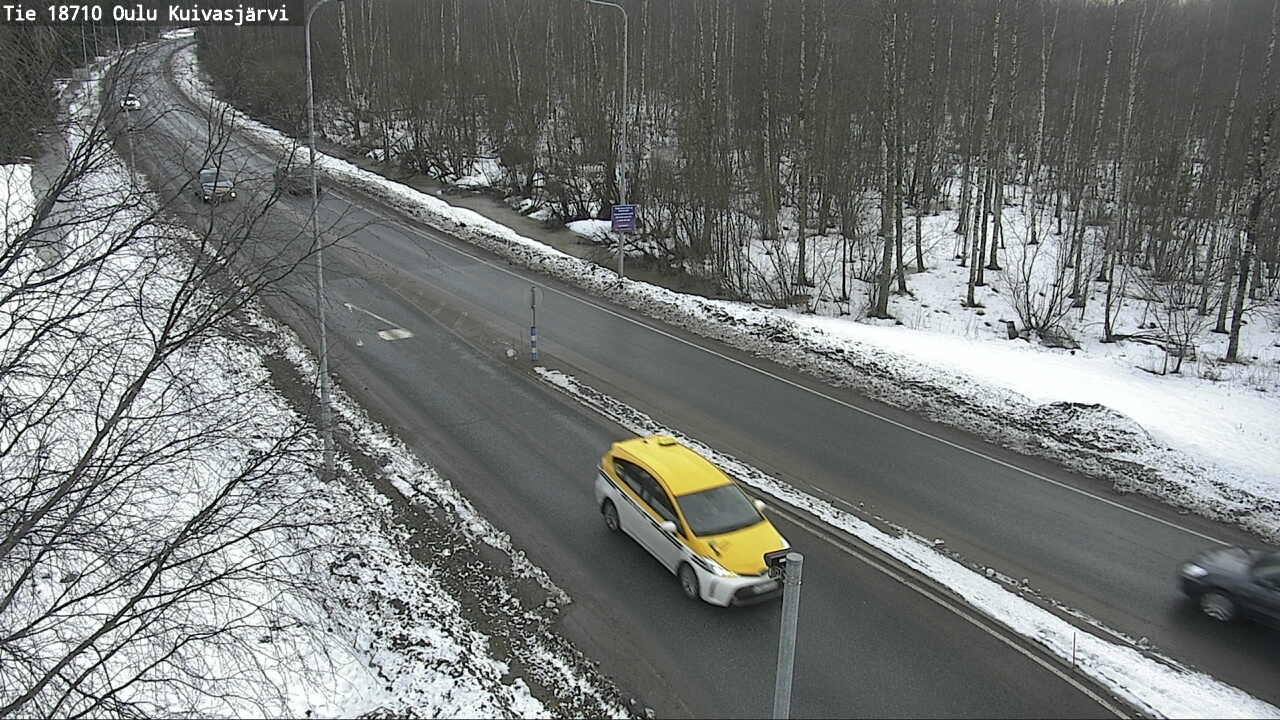 Kelikamerat Kuva tie 18710 Oulu Kuivasjärvi, Oulu, Pohjois-Pohjanmaa