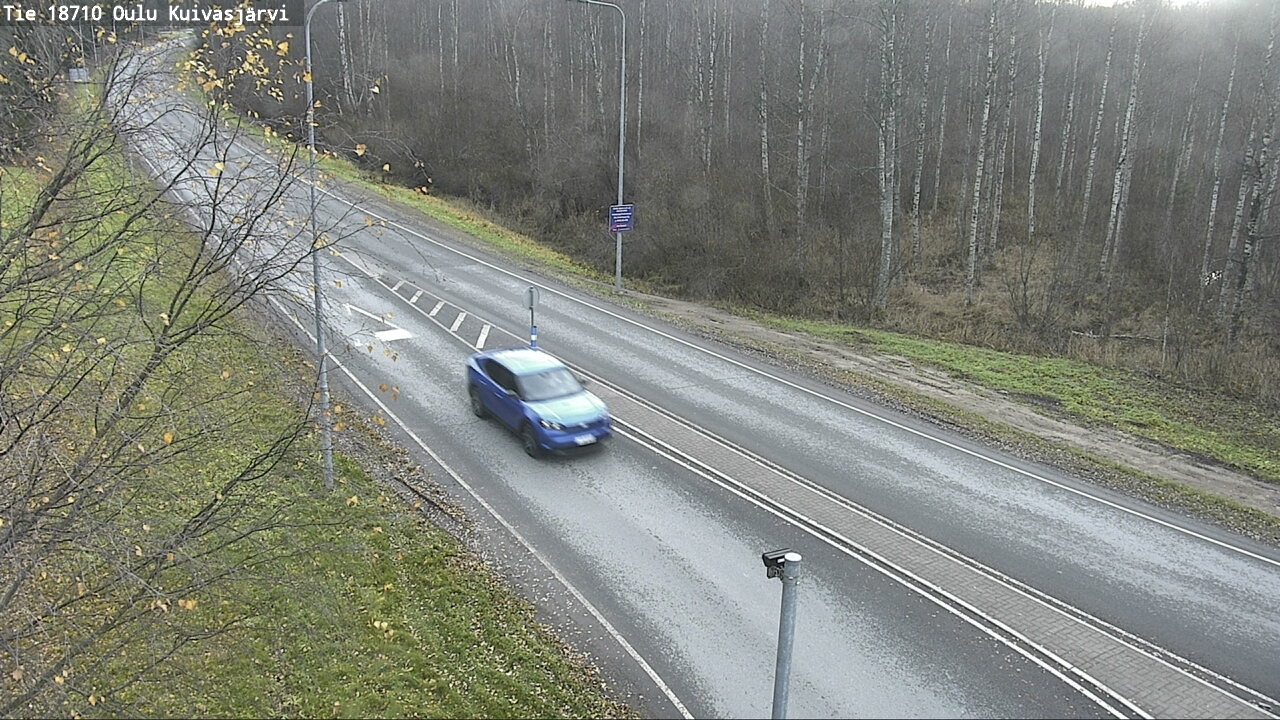 Kelikamerat Kuva tie 18710 Oulu Kuivasjärvi, Oulu, Pohjois-Pohjanmaa