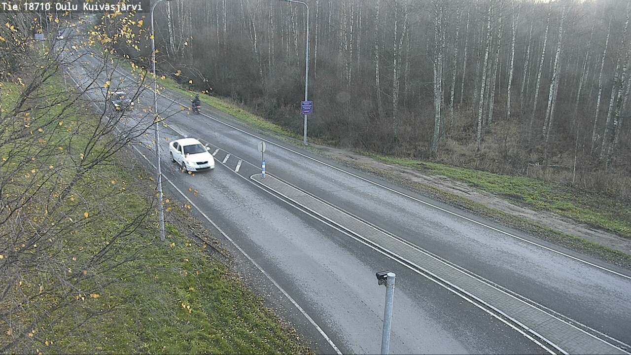 Kelikamerat Kuva tie 18710 Oulu Kuivasjärvi, Oulu, Pohjois-Pohjanmaa