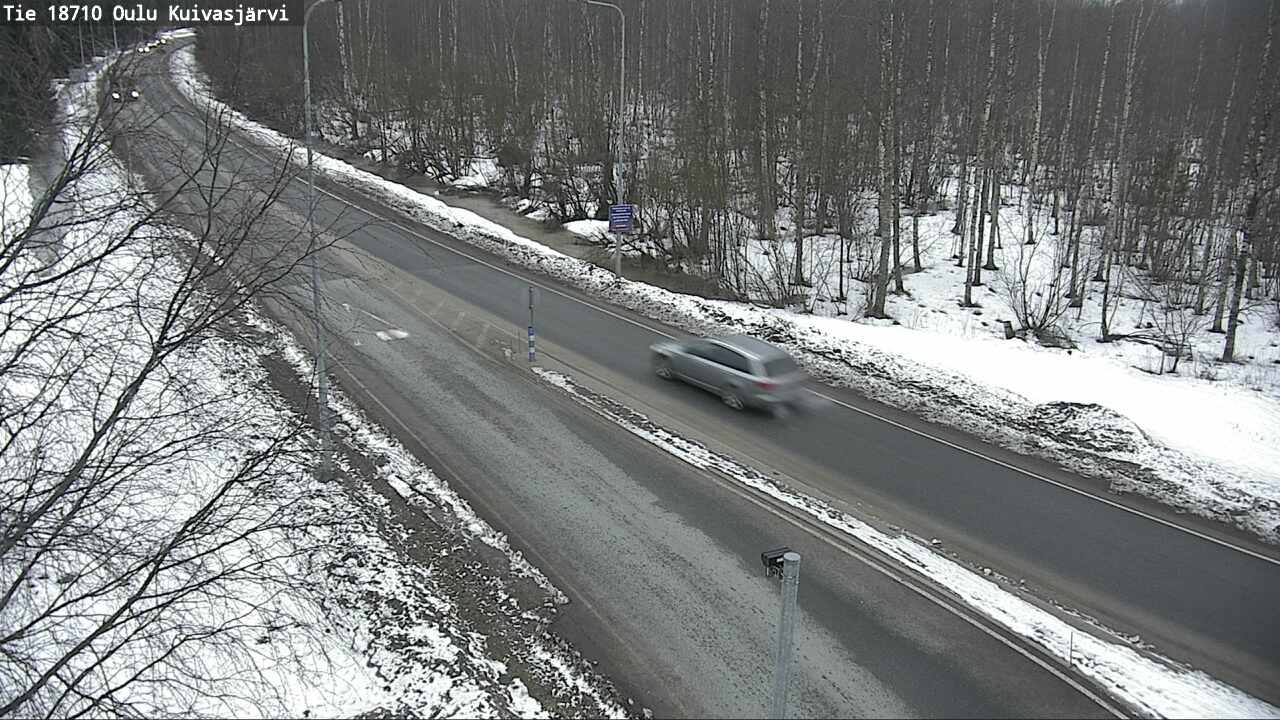 Kelikamerat Kuva tie 18710 Oulu Kuivasjärvi, Oulu, Pohjois-Pohjanmaa