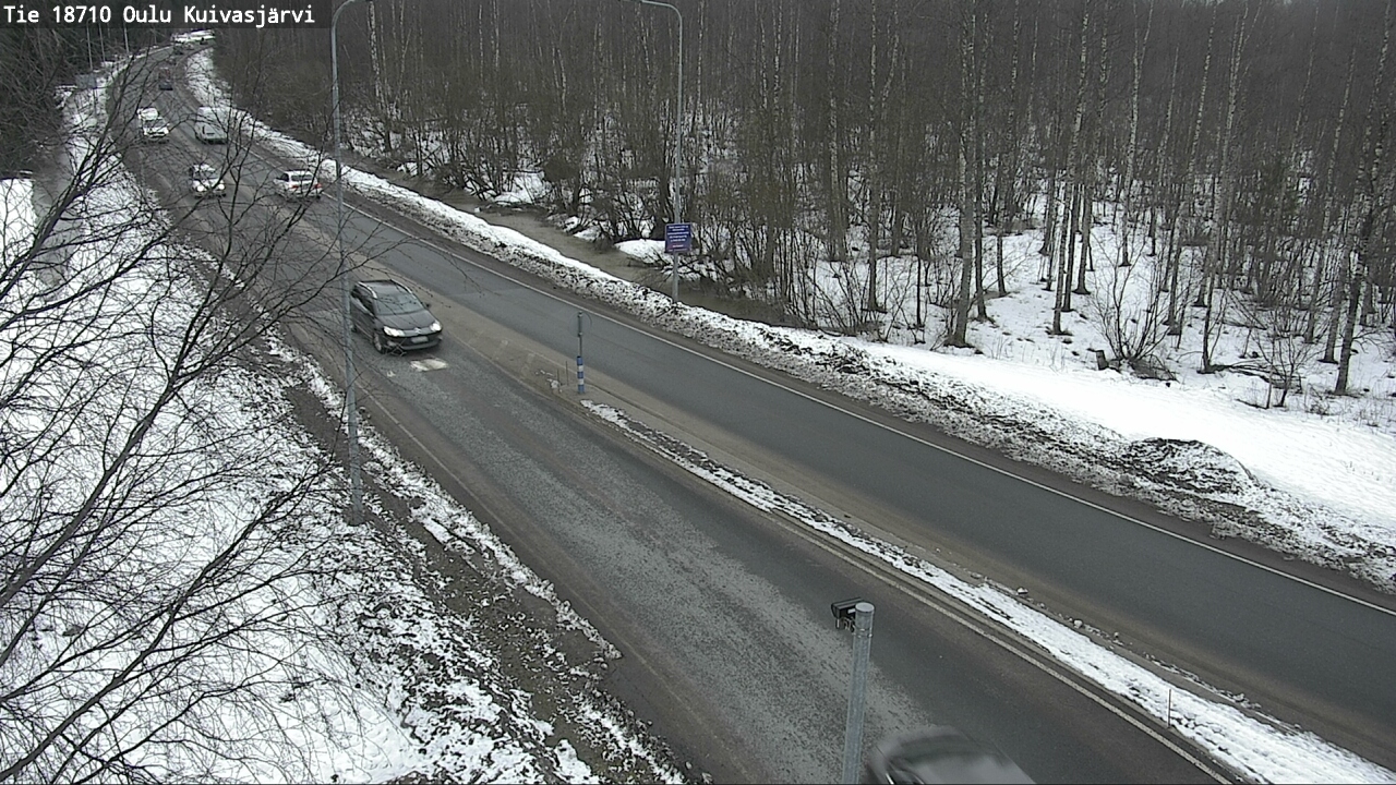 Kelikamerat Kuva tie 18710 Oulu Kuivasjärvi, Oulu, Pohjois-Pohjanmaa