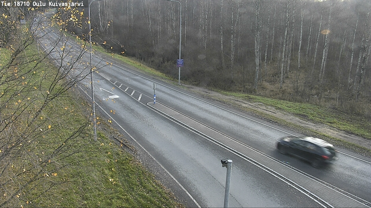 Kelikamerat Kuva tie 18710 Oulu Kuivasjärvi, Oulu, Pohjois-Pohjanmaa