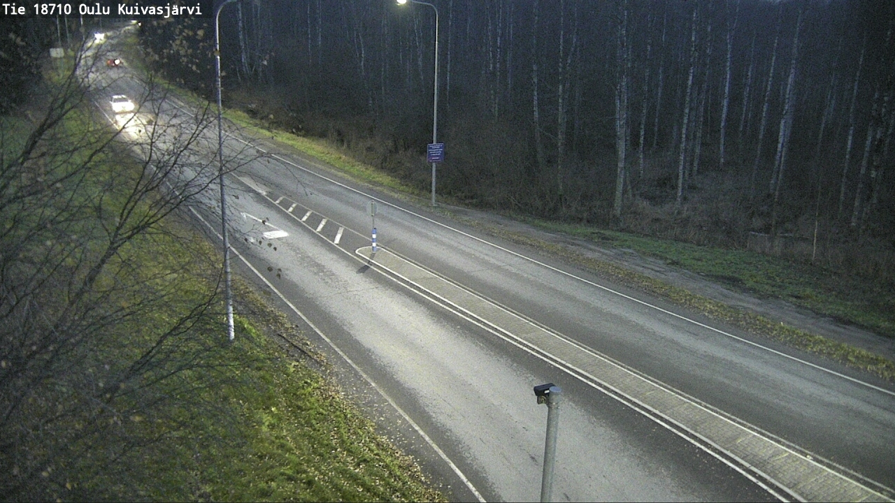 Kelikamerat Kuva tie 18710 Oulu Kuivasjärvi, Oulu, Pohjois-Pohjanmaa