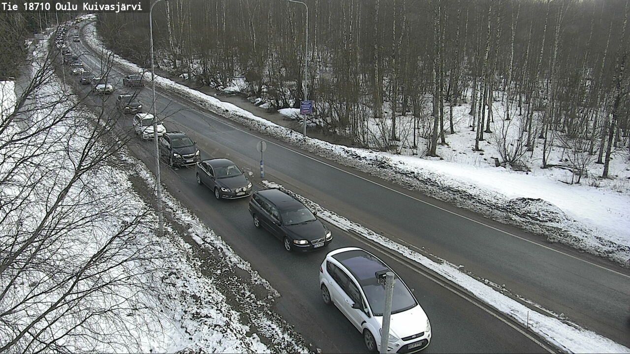 Kelikamerat Kuva tie 18710 Oulu Kuivasjärvi, Oulu, Pohjois-Pohjanmaa