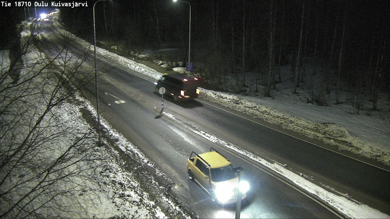 Kelikamerat Kuva tie 18710 Oulu Kuivasjärvi, Oulu, Pohjois-Pohjanmaa