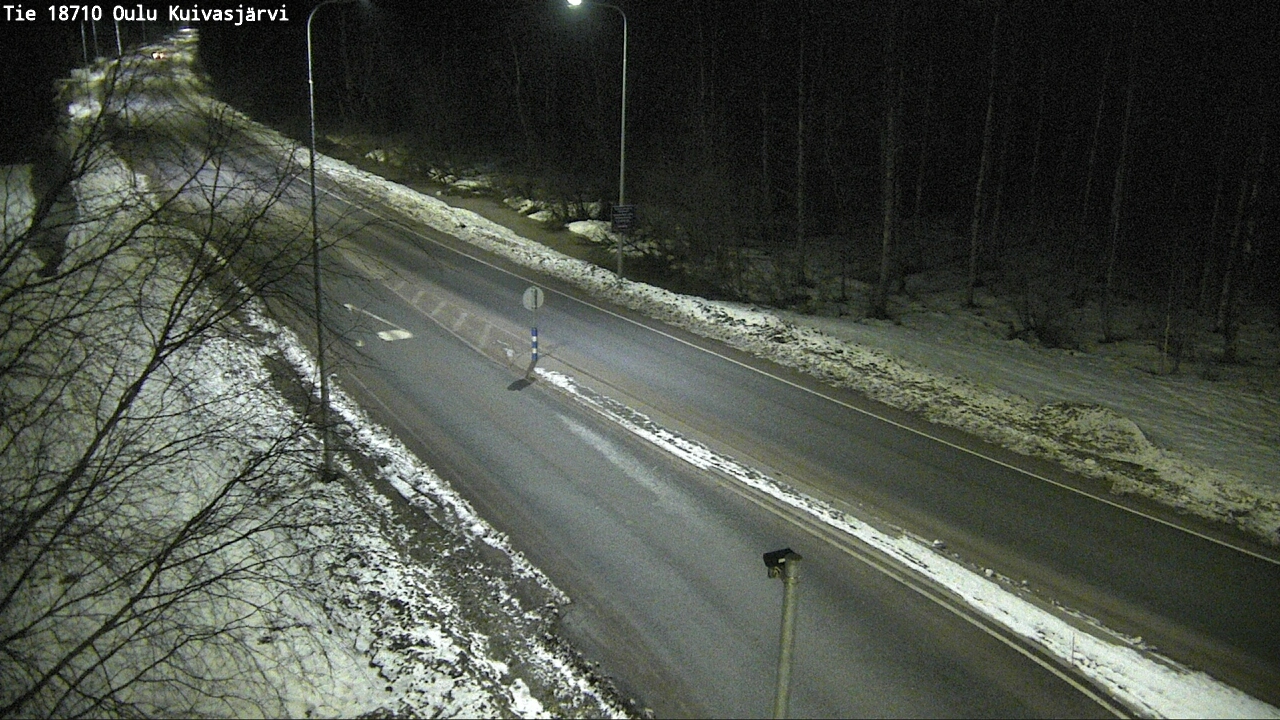Kelikamerat Kuva tie 18710 Oulu Kuivasjärvi, Oulu, Pohjois-Pohjanmaa
