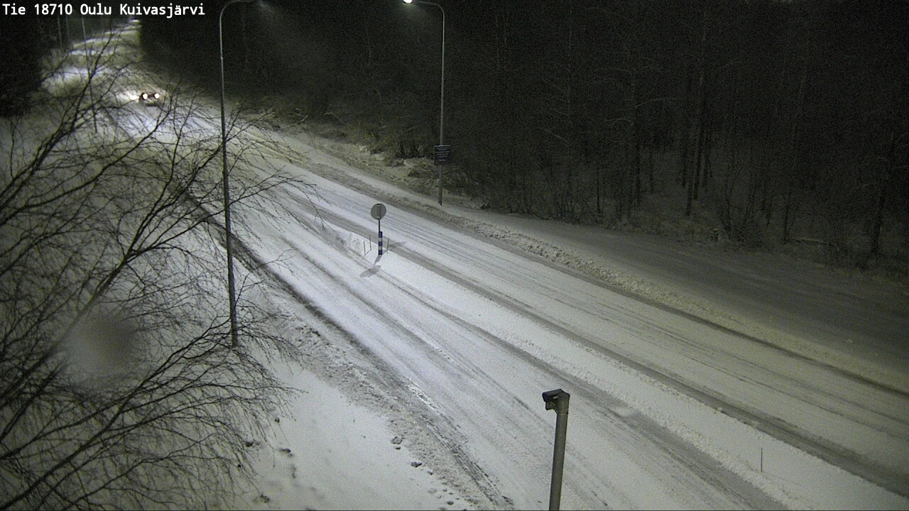 Kelikamerat Kuva tie 18710 Oulu Kuivasjärvi, Oulu, Pohjois-Pohjanmaa
