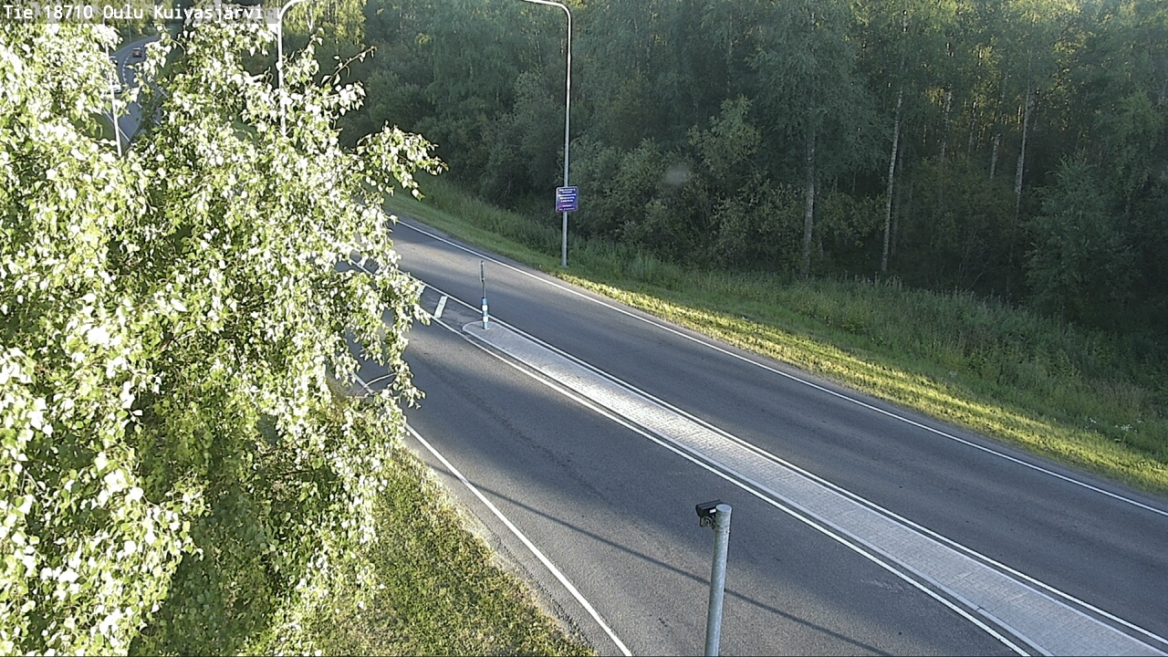 Kelikamerat Kuva tie 18710 Oulu Kuivasjärvi, Oulu, Pohjois-Pohjanmaa