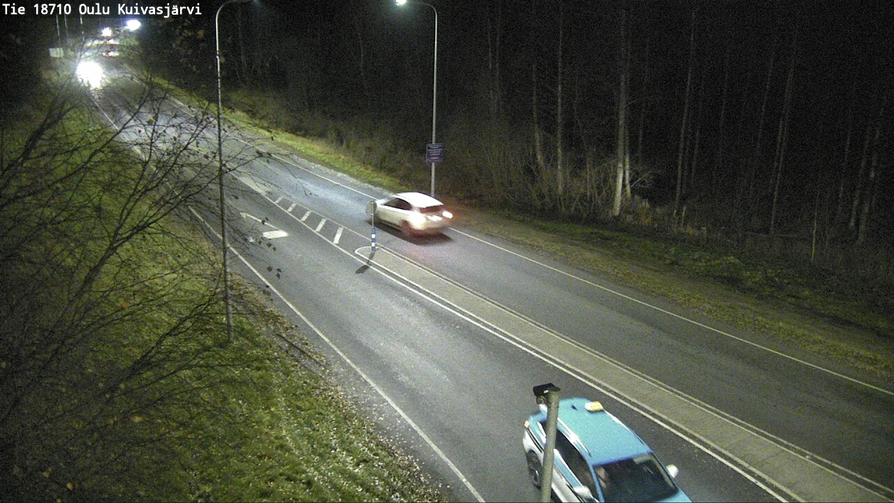 Kelikamerat Kuva tie 18710 Oulu Kuivasjärvi, Oulu, Pohjois-Pohjanmaa