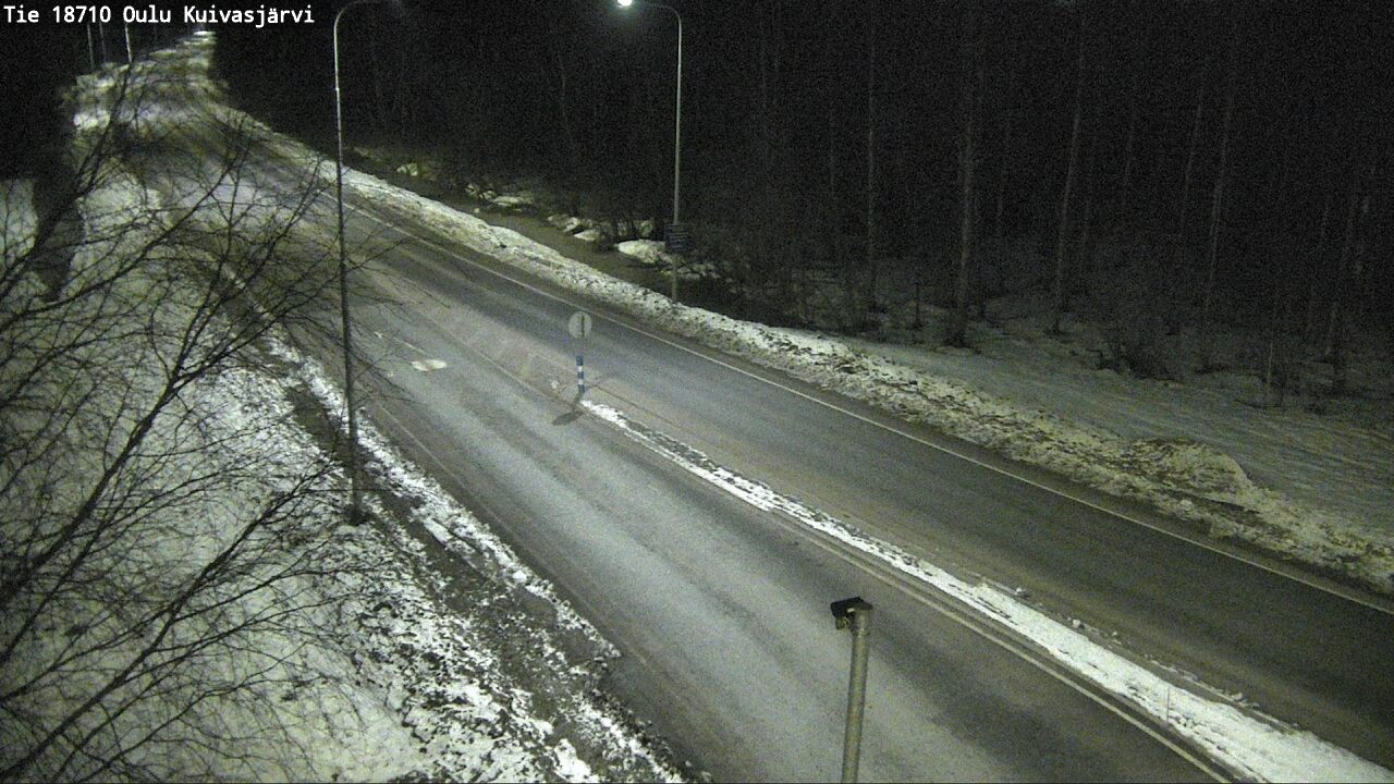 Kelikamerat Kuva tie 18710 Oulu Kuivasjärvi, Oulu, Pohjois-Pohjanmaa
