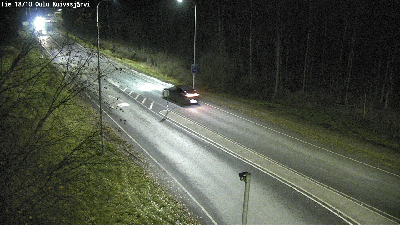 Kelikamerat Kuva tie 18710 Oulu Kuivasjärvi, Oulu, Pohjois-Pohjanmaa