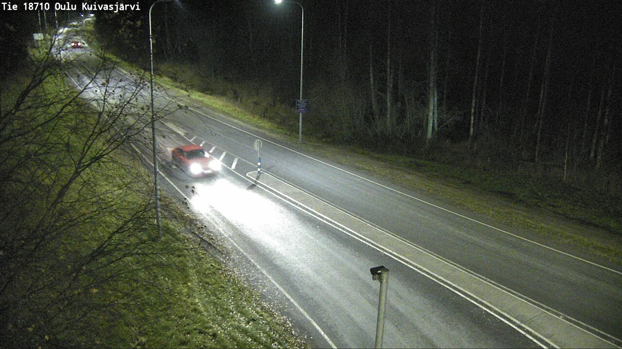 Kelikamerat Kuva tie 18710 Oulu Kuivasjärvi, Oulu, Pohjois-Pohjanmaa