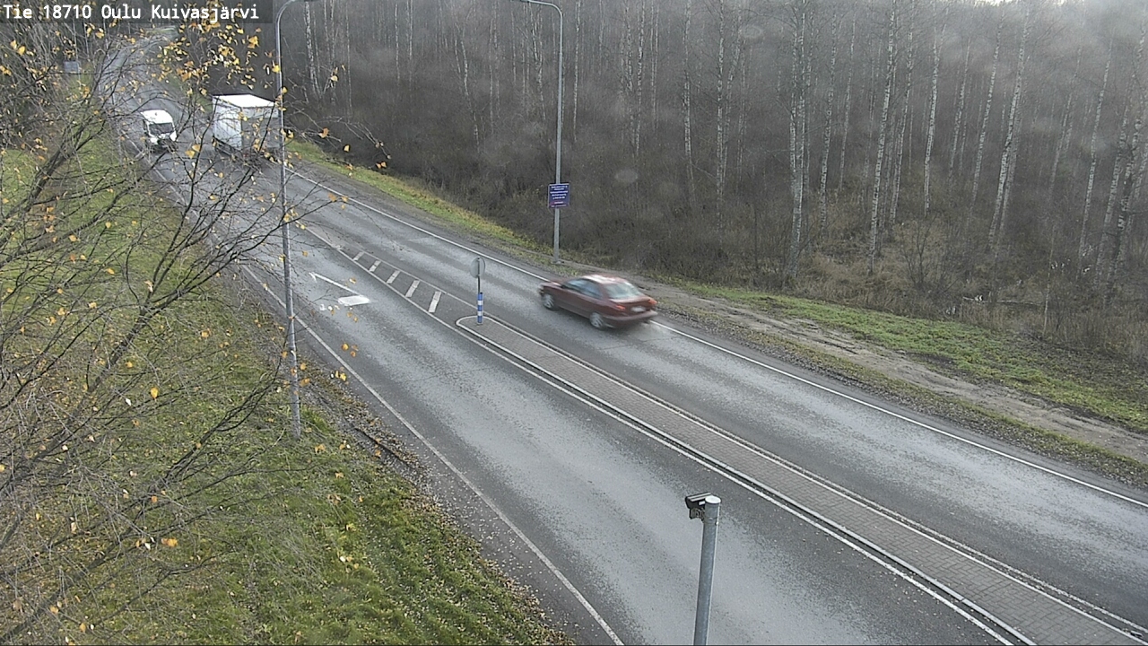 Kelikamerat Kuva tie 18710 Oulu Kuivasjärvi, Oulu, Pohjois-Pohjanmaa