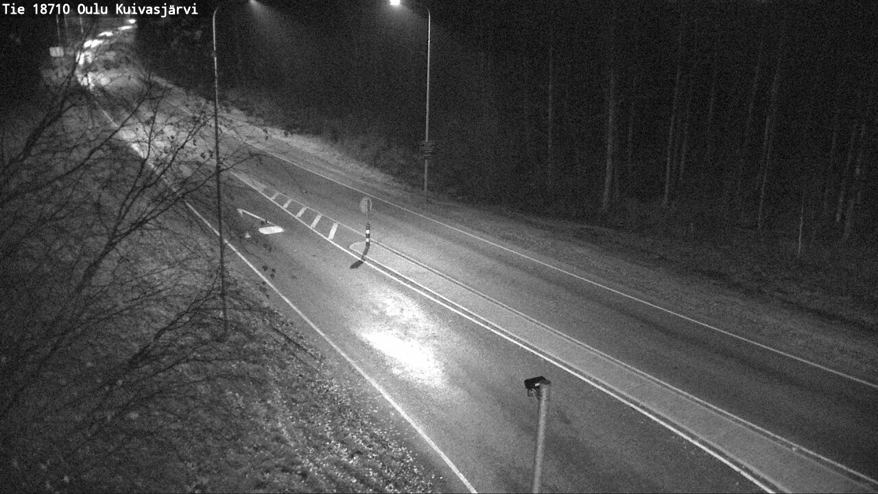 Kelikamerat Kuva tie 18710 Oulu Kuivasjärvi, Oulu, Pohjois-Pohjanmaa