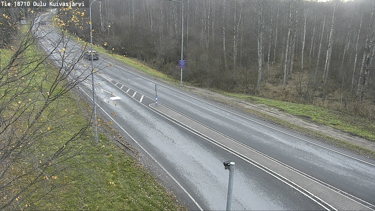 Kelikamerat Kuva tie 18710 Oulu Kuivasjärvi, Oulu, Pohjois-Pohjanmaa
