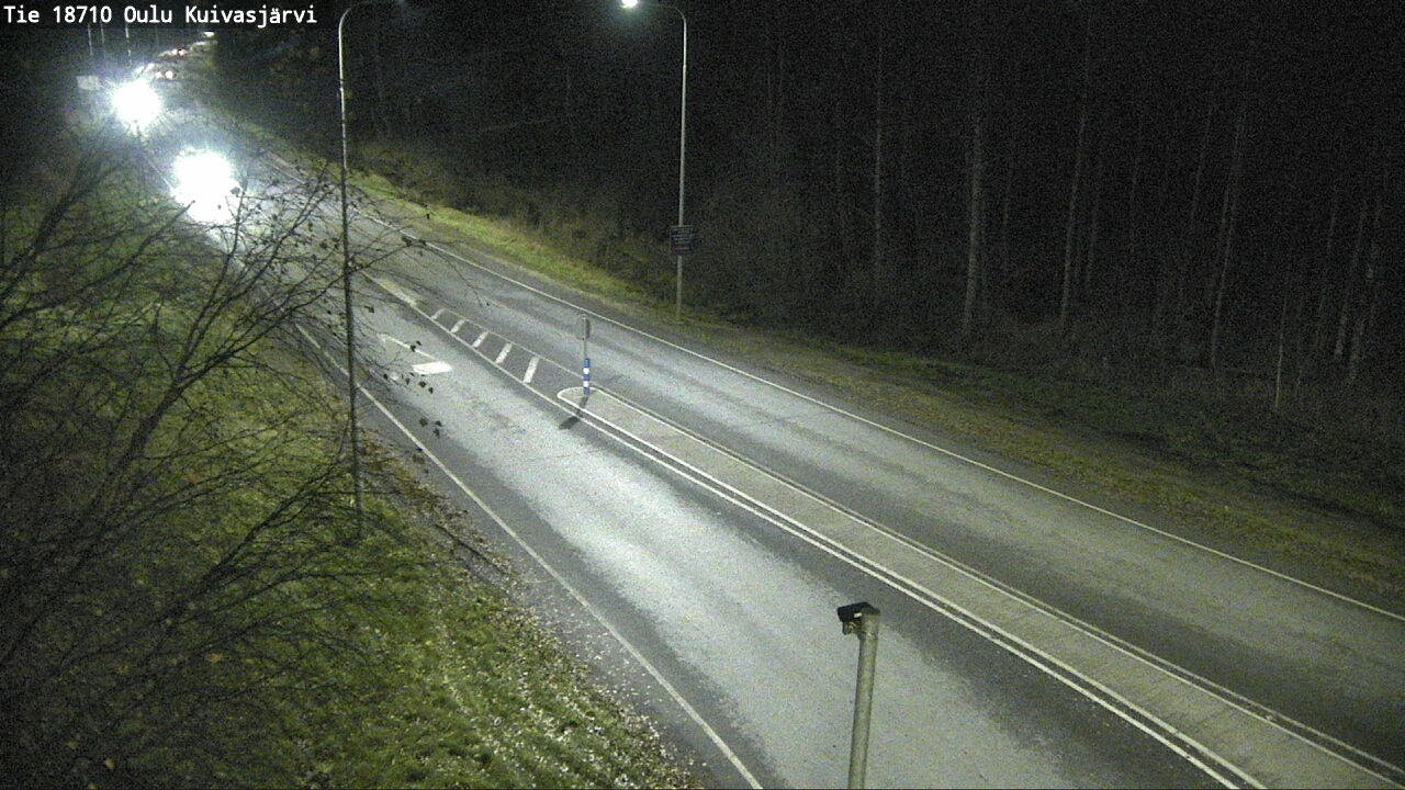 Kelikamerat Kuva tie 18710 Oulu Kuivasjärvi, Oulu, Pohjois-Pohjanmaa