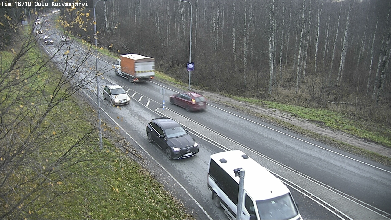 Kelikamerat Kuva tie 18710 Oulu Kuivasjärvi, Oulu, Pohjois-Pohjanmaa