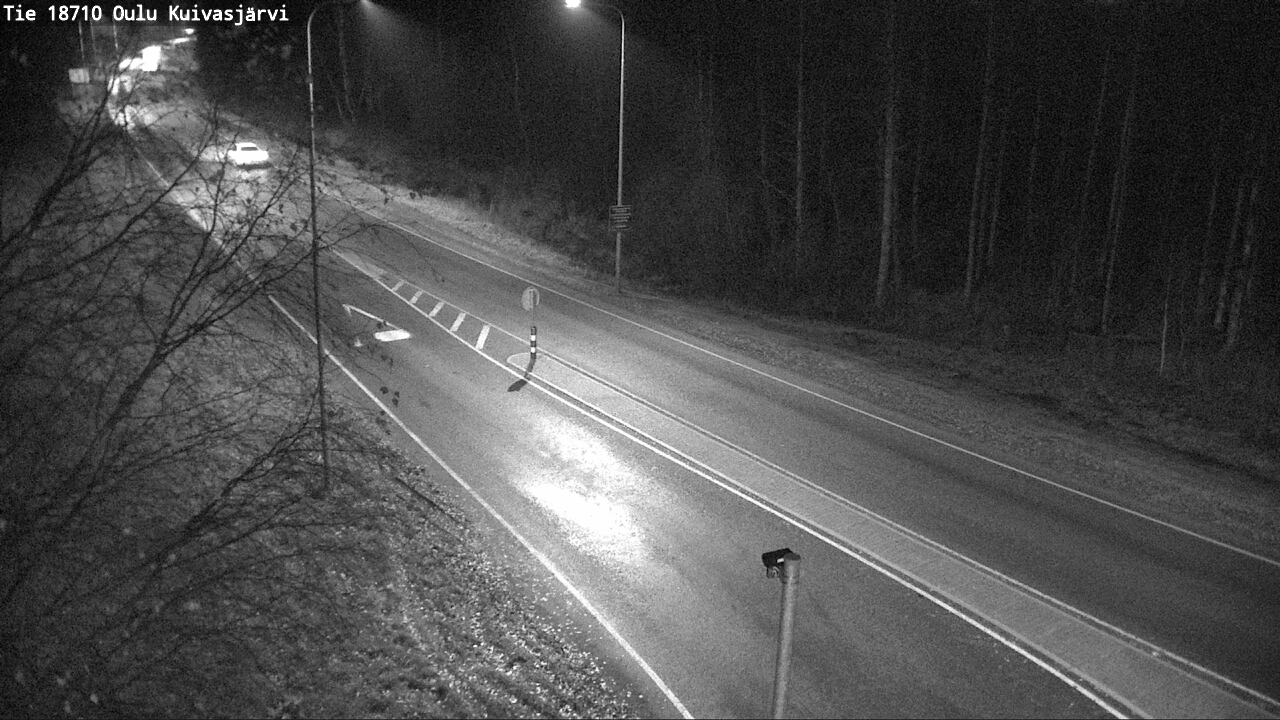 Kelikamerat Kuva tie 18710 Oulu Kuivasjärvi, Oulu, Pohjois-Pohjanmaa