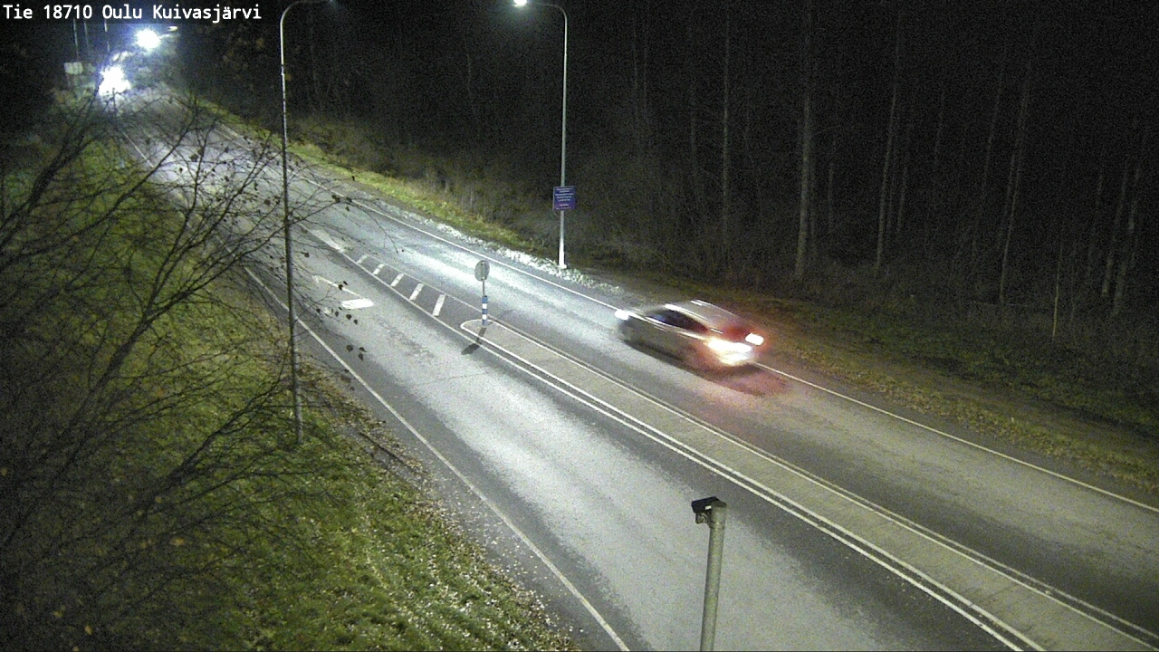 Kelikamerat Kuva tie 18710 Oulu Kuivasjärvi, Oulu, Pohjois-Pohjanmaa