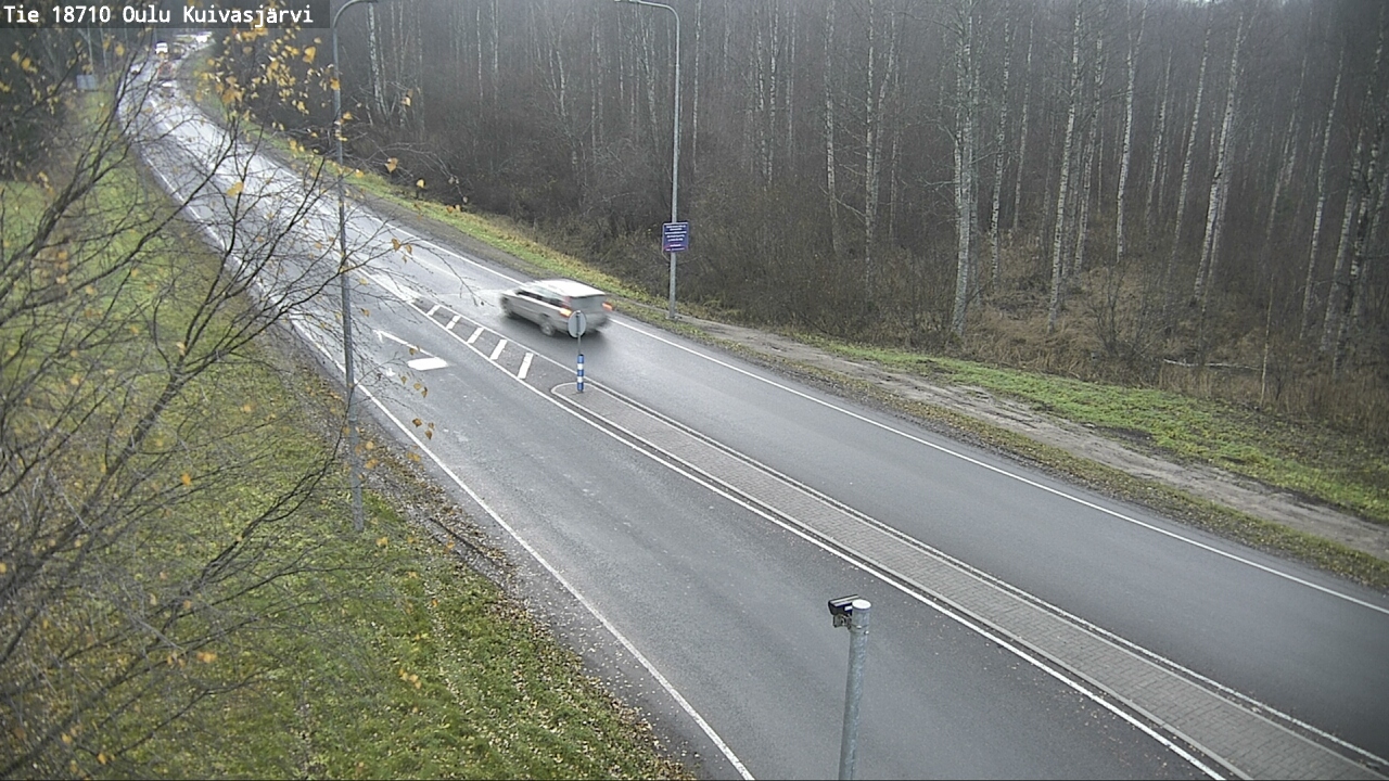 Kelikamerat Kuva tie 18710 Oulu Kuivasjärvi, Oulu, Pohjois-Pohjanmaa