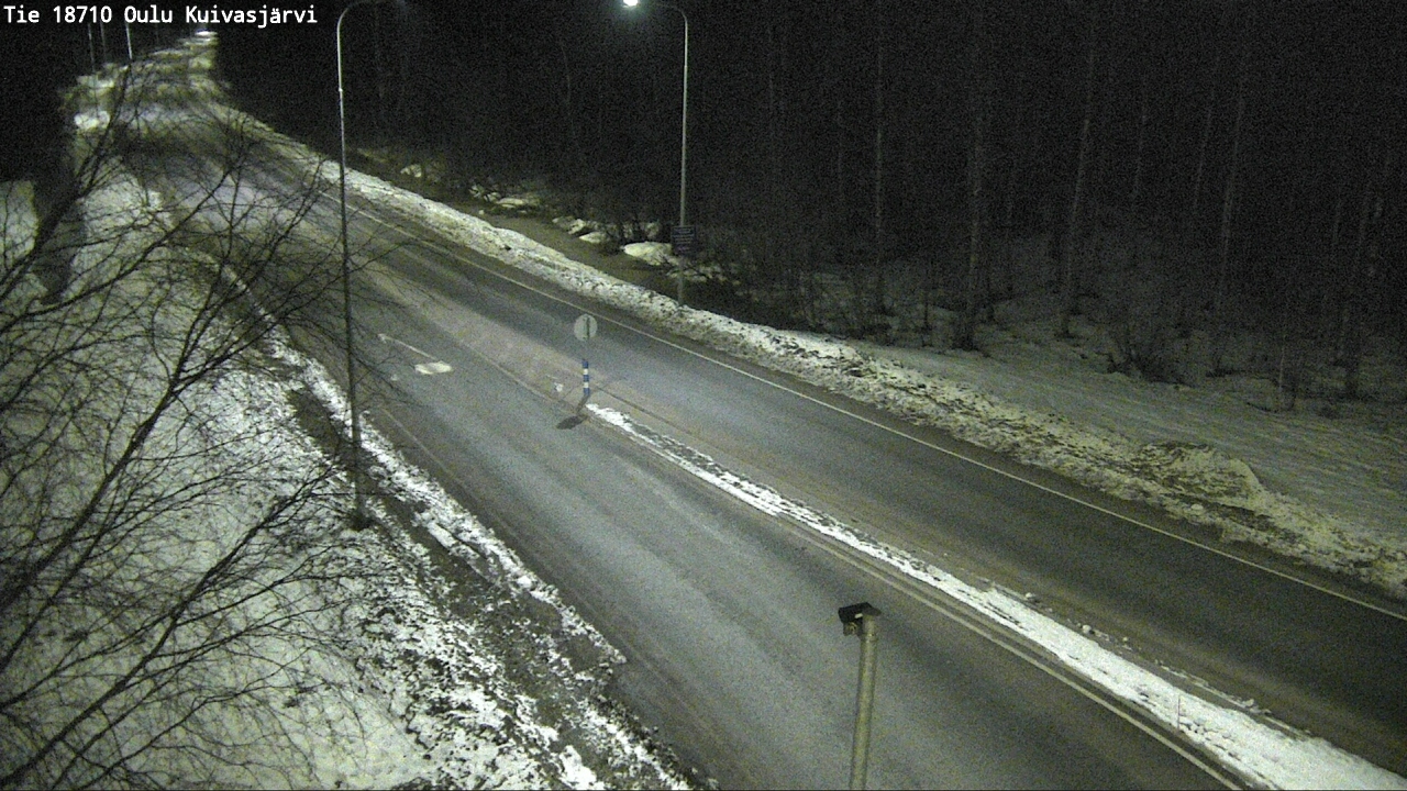Kelikamerat Kuva tie 18710 Oulu Kuivasjärvi, Oulu, Pohjois-Pohjanmaa