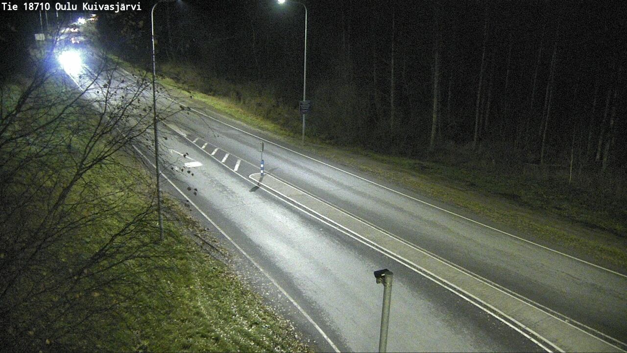 Kelikamerat Kuva tie 18710 Oulu Kuivasjärvi, Oulu, Pohjois-Pohjanmaa