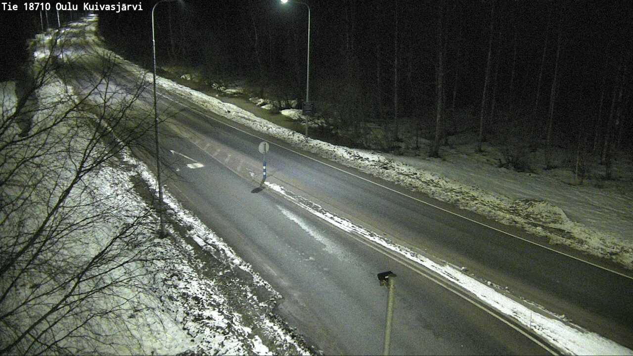 Kelikamerat Kuva tie 18710 Oulu Kuivasjärvi, Oulu, Pohjois-Pohjanmaa