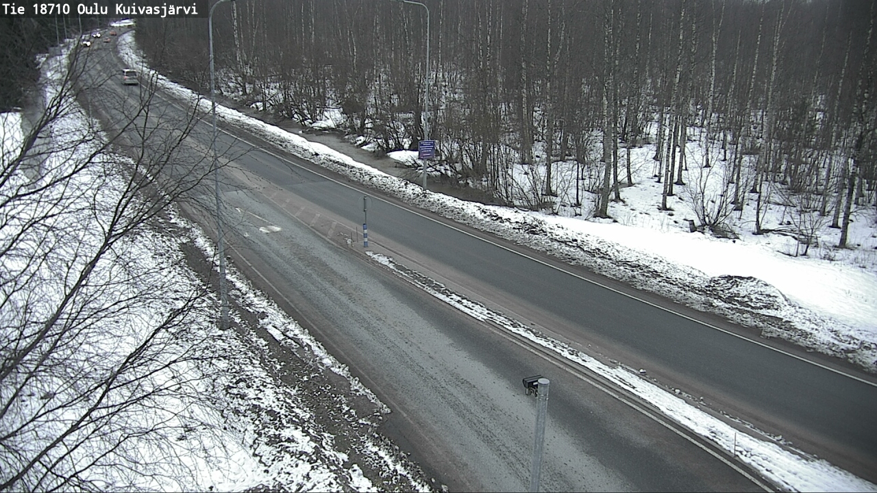 Kelikamerat Kuva tie 18710 Oulu Kuivasjärvi, Oulu, Pohjois-Pohjanmaa