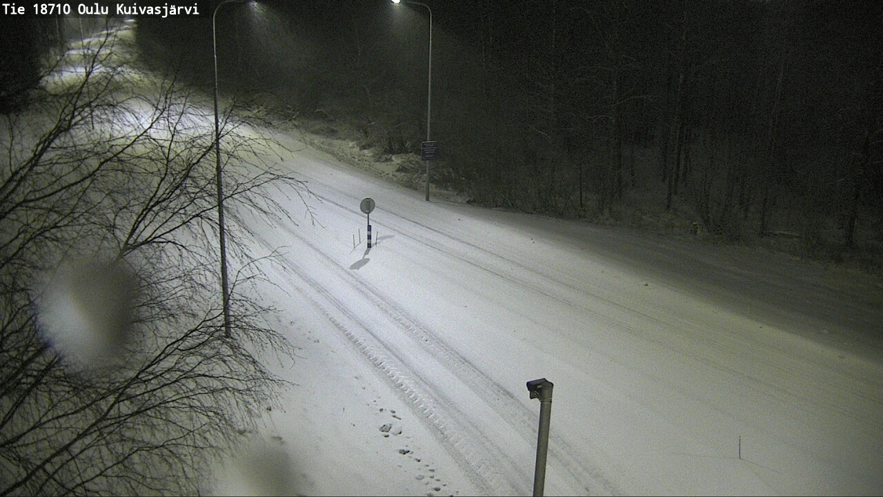 Kelikamerat Kuva tie 18710 Oulu Kuivasjärvi, Oulu, Pohjois-Pohjanmaa