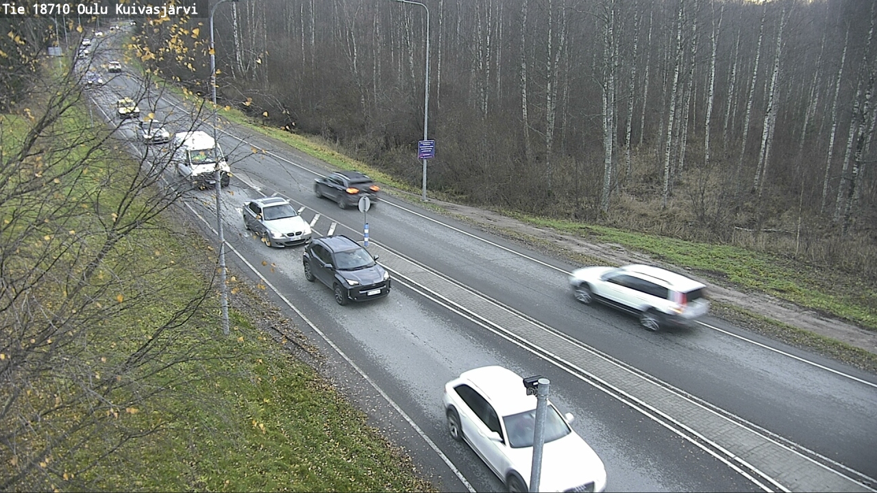 Kelikamerat Kuva tie 18710 Oulu Kuivasjärvi, Oulu, Pohjois-Pohjanmaa