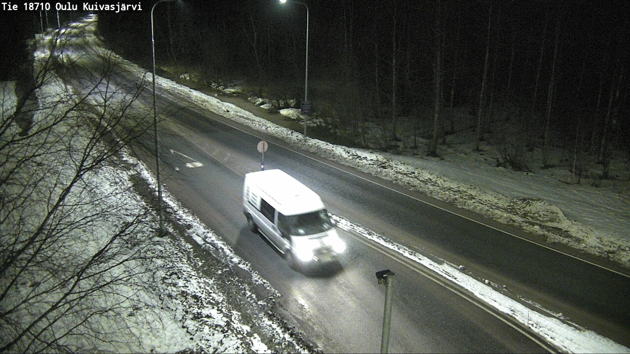 Kelikamerat Kuva tie 18710 Oulu Kuivasjärvi, Oulu, Pohjois-Pohjanmaa