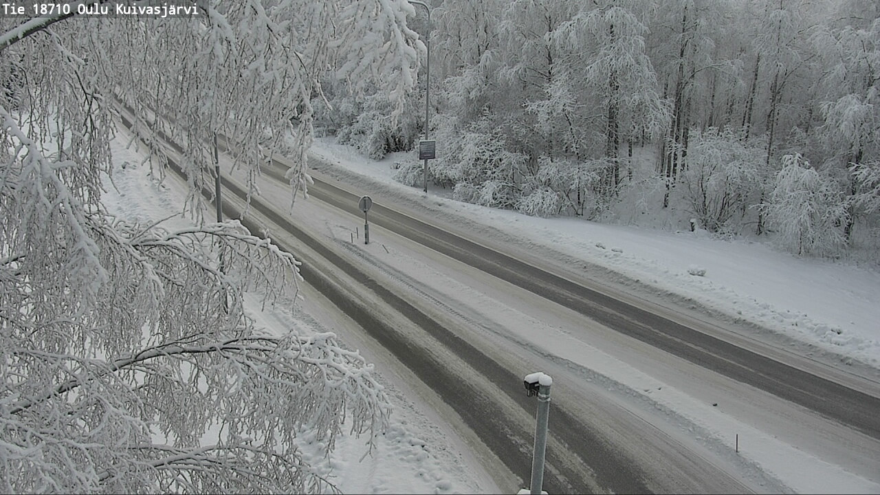 Kelikamerat Kuva tie 18710 Oulu Kuivasjärvi, Oulu, Pohjois-Pohjanmaa