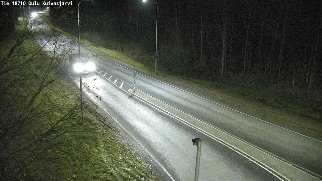 Kelikamerat Kuva tie 18710 Oulu Kuivasjärvi, Oulu, Pohjois-Pohjanmaa