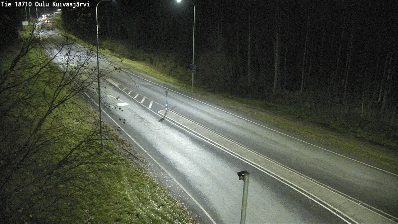 Kelikamerat Kuva tie 18710 Oulu Kuivasjärvi, Oulu, Pohjois-Pohjanmaa