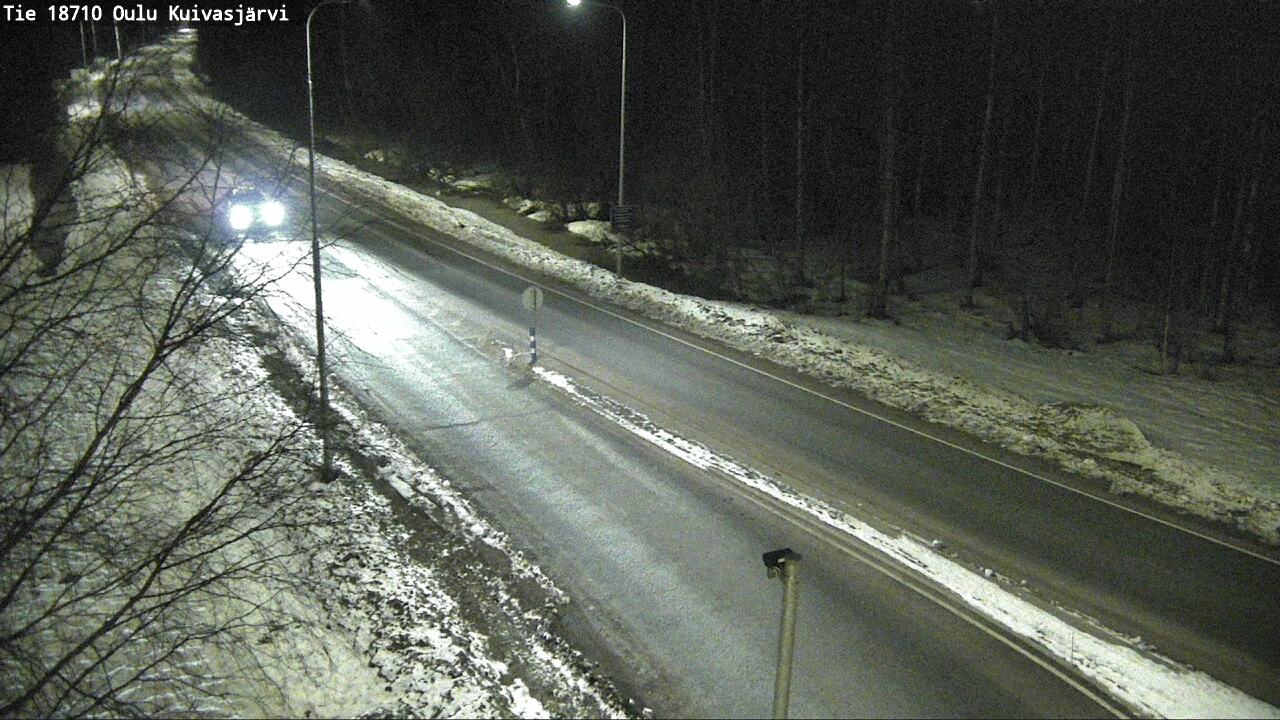 Kelikamerat Kuva tie 18710 Oulu Kuivasjärvi, Oulu, Pohjois-Pohjanmaa