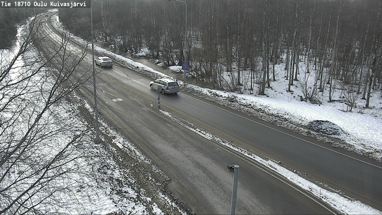Kelikamerat Kuva tie 18710 Oulu Kuivasjärvi, Oulu, Pohjois-Pohjanmaa