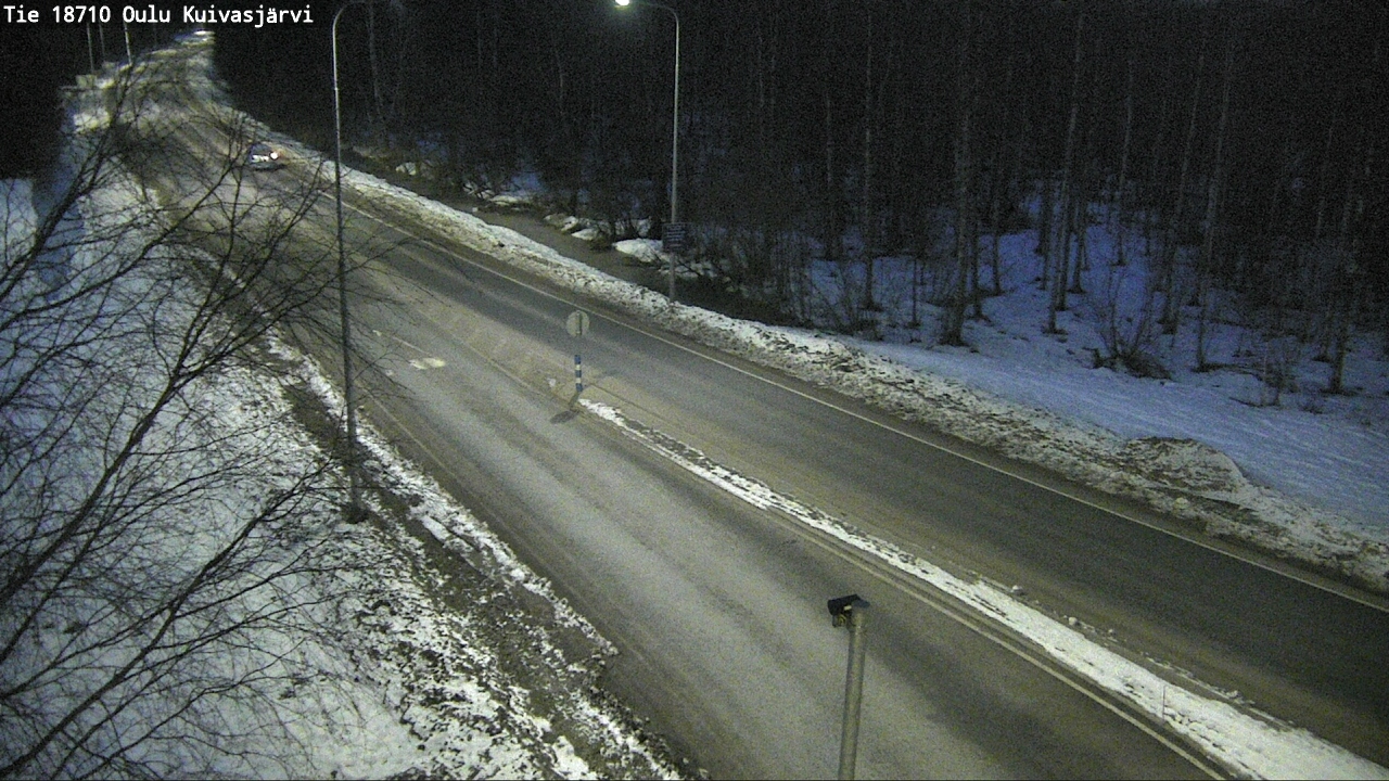 Kelikamerat Kuva tie 18710 Oulu Kuivasjärvi, Oulu, Pohjois-Pohjanmaa