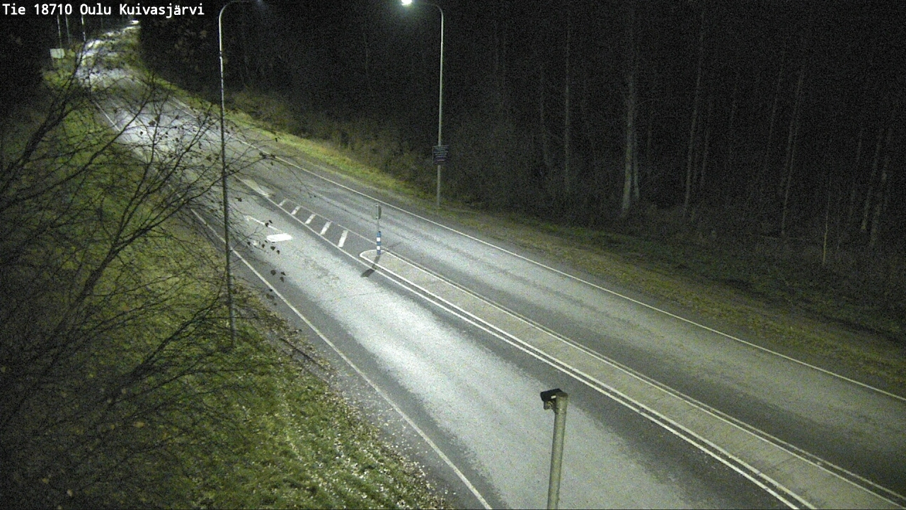 Kelikamerat Kuva tie 18710 Oulu Kuivasjärvi, Oulu, Pohjois-Pohjanmaa