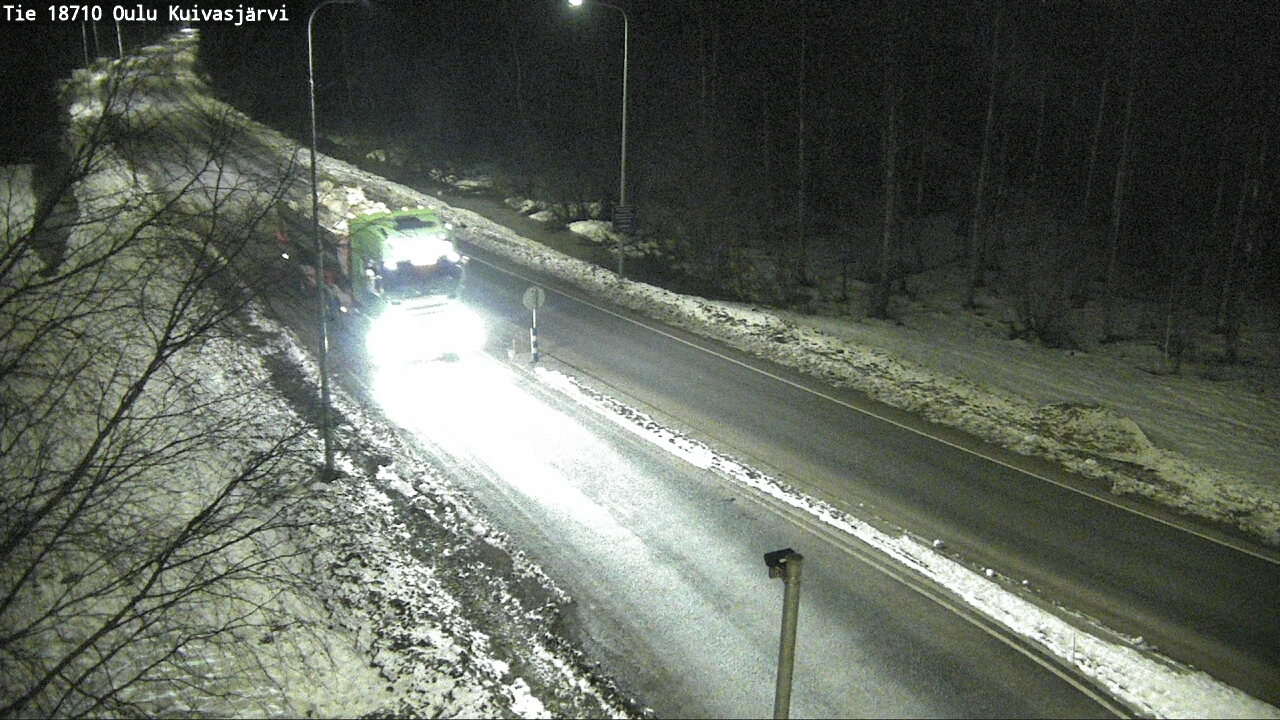 Kelikamerat Kuva tie 18710 Oulu Kuivasjärvi, Oulu, Pohjois-Pohjanmaa