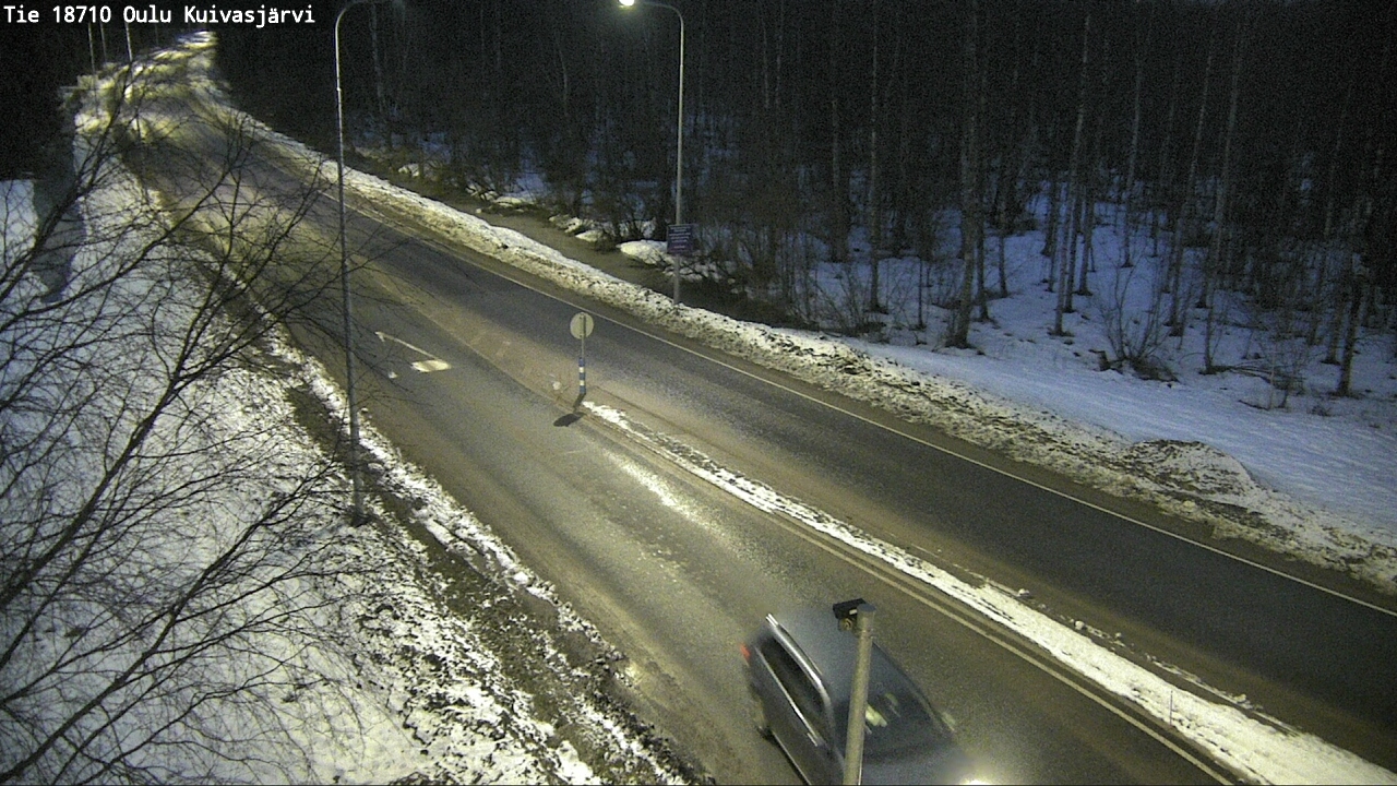 Kelikamerat Kuva tie 18710 Oulu Kuivasjärvi, Oulu, Pohjois-Pohjanmaa