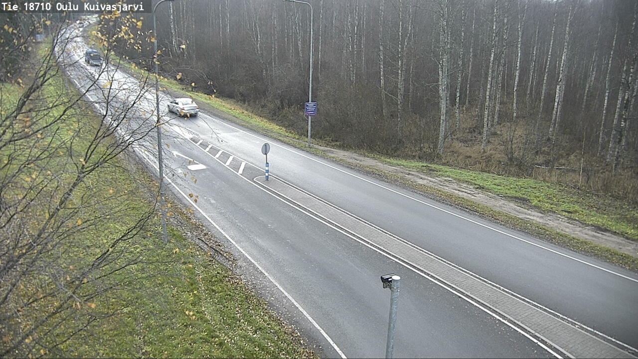 Kelikamerat Kuva tie 18710 Oulu Kuivasjärvi, Oulu, Pohjois-Pohjanmaa