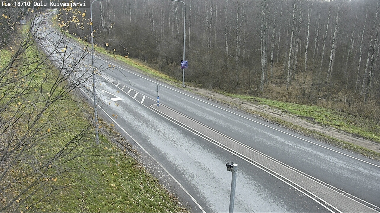 Kelikamerat Kuva tie 18710 Oulu Kuivasjärvi, Oulu, Pohjois-Pohjanmaa